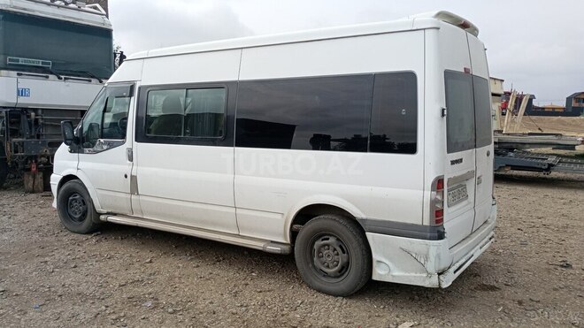 Ford Transit 2011, 600,000 km - 2.4 l - Bakı