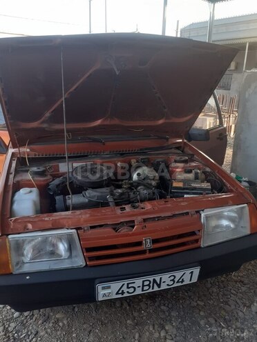 LADA (VAZ) 21099 1997, 452,122 km - 1.5 l - Mingəçevir