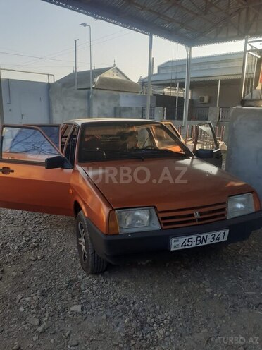LADA (VAZ) 21099 1997, 452,122 km - 1.5 l - Mingəçevir