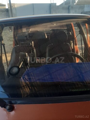 LADA (VAZ) 21099 1997, 452,122 km - 1.5 l - Mingəçevir