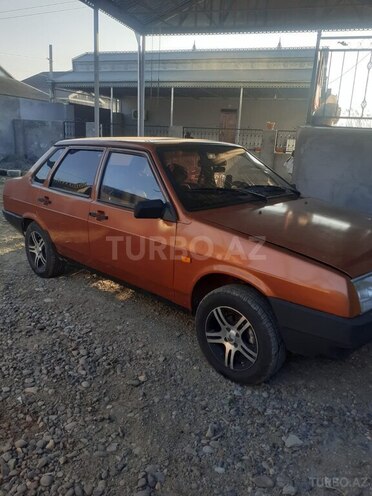 LADA (VAZ) 21099 1997, 452,122 km - 1.5 l - Mingəçevir