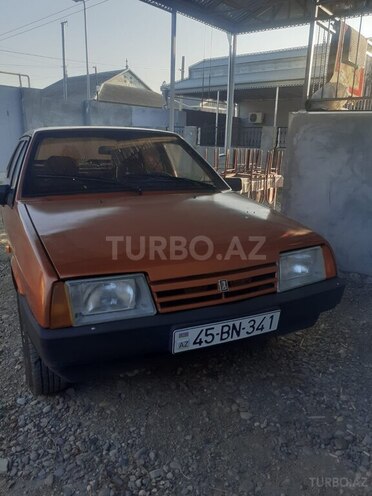 LADA (VAZ) 21099 1997, 452,122 km - 1.5 l - Mingəçevir