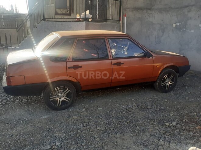 LADA (VAZ) 21099 1997, 452,122 km - 1.5 l - Mingəçevir