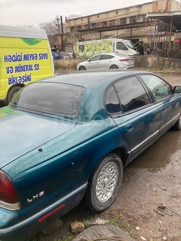 Chrysler  1994, 137,576 km - 3.5 l - Bakı
