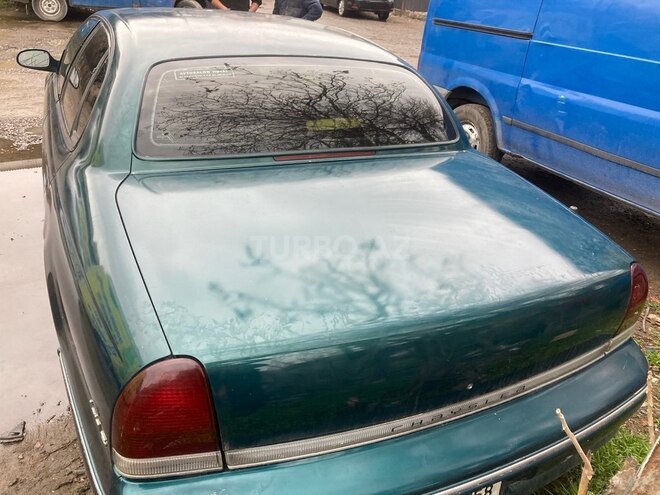 Chrysler  1994, 137,576 km - 3.5 l - Bakı