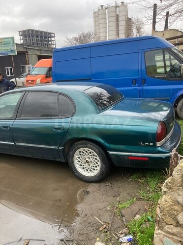 Chrysler  1994, 137,576 km - 3.5 l - Bakı