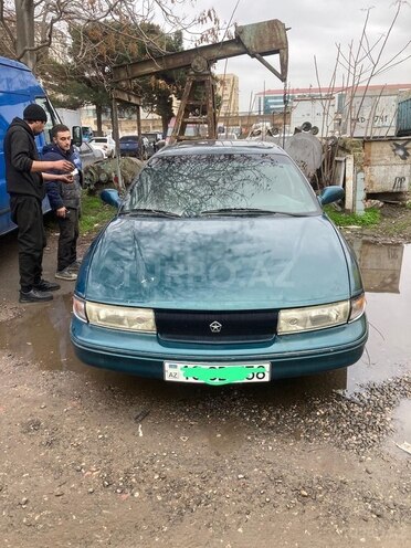 Chrysler  1994, 137,576 km - 3.5 l - Bakı