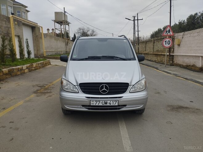 Mercedes Vito 115 2010, 266,000 km - 2.2 л - Bakı
