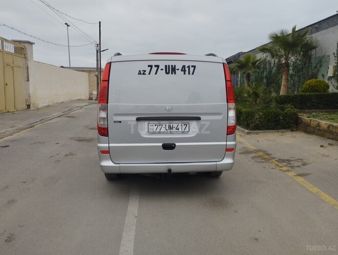 Mercedes Vito 115 2010, 266,000 km - 2.2 л - Bakı