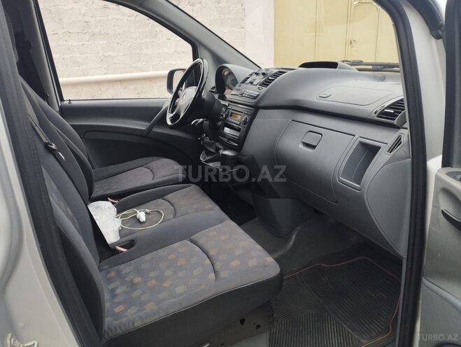 Mercedes Vito 115 2010, 266,000 km - 2.2 л - Bakı