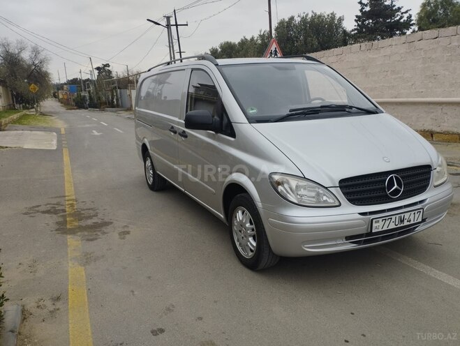Mercedes Vito 115 2010, 266,000 km - 2.2 л - Bakı