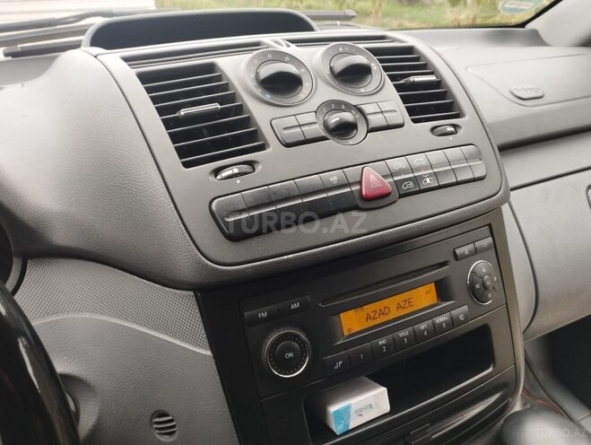 Mercedes Vito 115 2010, 266,000 km - 2.2 л - Bakı