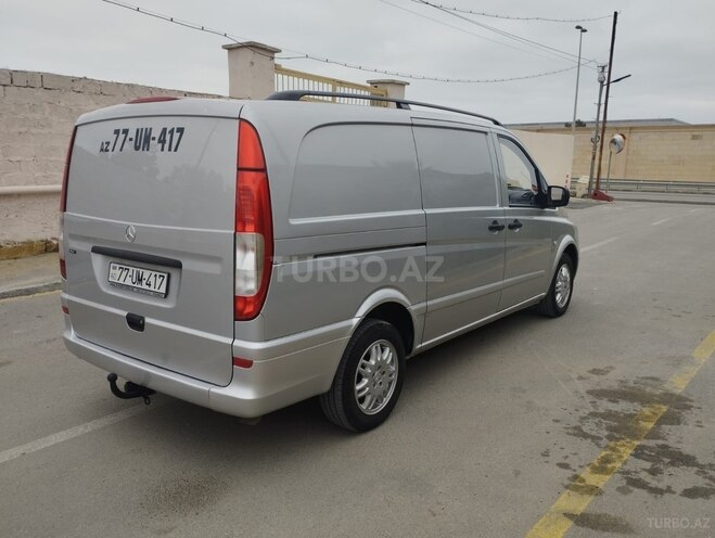 Mercedes Vito 115 2010, 266,000 km - 2.2 л - Bakı