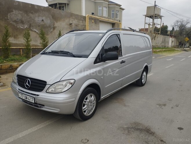 Mercedes Vito 115 2010, 266,000 km - 2.2 л - Bakı