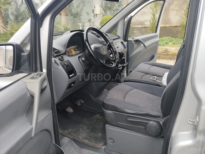 Mercedes Vito 115 2010, 266,000 km - 2.2 л - Bakı