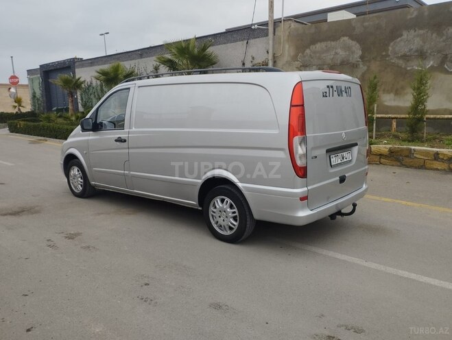 Mercedes Vito 115 2010, 266,000 km - 2.2 л - Bakı