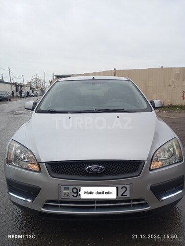 Ford Focus 2006, 32,243 km - 1.4 l - Bakı