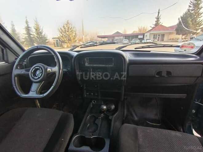 LADA (VAZ) Niva 2015, 160,000 km - 1.7 л - Ağcabədi