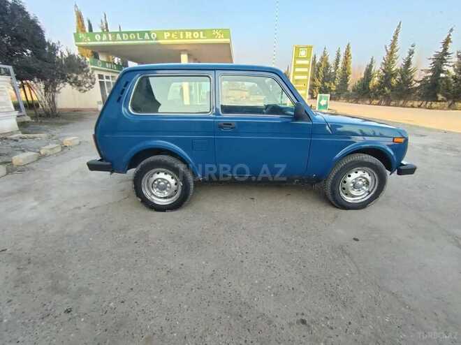 LADA (VAZ) Niva 2015, 160,000 km - 1.7 л - Ağcabədi