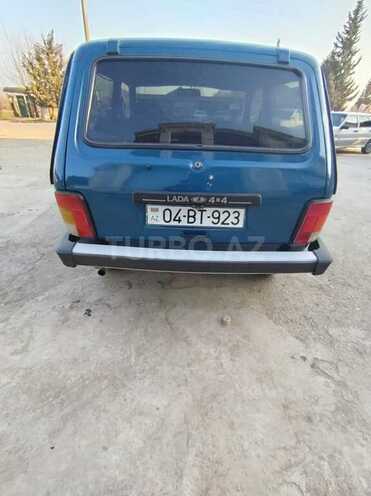 LADA (VAZ) Niva 2015, 160,000 km - 1.7 л - Ağcabədi