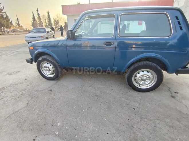 LADA (VAZ) Niva 2015, 160,000 km - 1.7 л - Ağcabədi