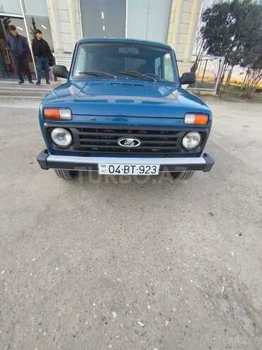 LADA (VAZ) Niva 2015, 160,000 km - 1.7 л - Ağcabədi