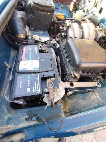 LADA (VAZ) Niva 2015, 160,000 km - 1.7 л - Ağcabədi