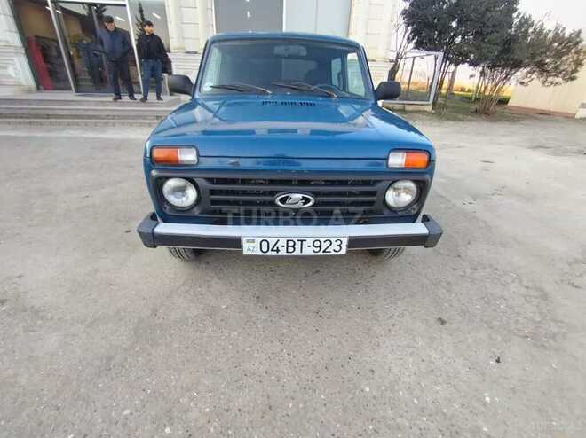 LADA (VAZ) Niva 2015, 160,000 km - 1.7 л - Ağcabədi