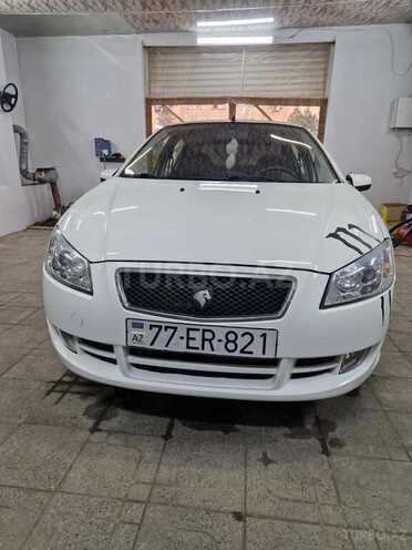 Iran Khodro Runna 2013, 200,000 km - 1.6 l - Bakı