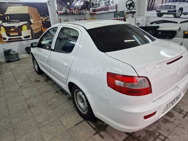 Iran Khodro Runna 2013, 200,000 km - 1.6 l - Bakı