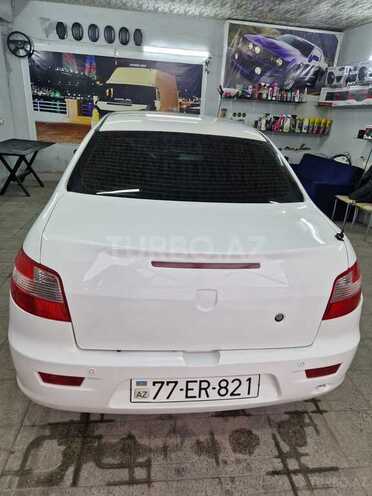 Iran Khodro Runna 2013, 200,000 km - 1.6 l - Bakı