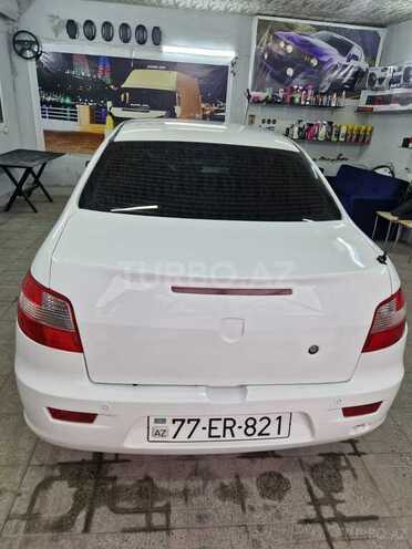 Iran Khodro Runna 2013, 200,000 km - 1.6 l - Bakı