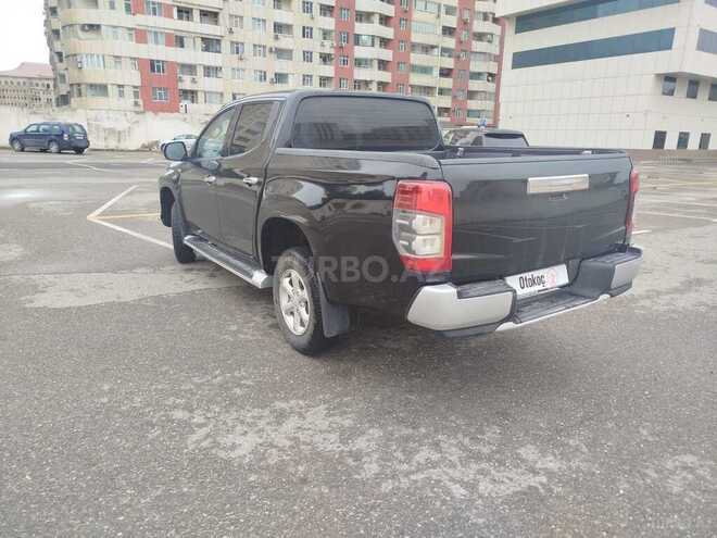 Mitsubishi L200 2021, 112,690 km - 2.4 l - Bakı