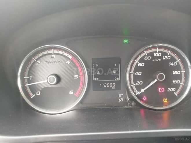 Mitsubishi L200 2021, 112,690 km - 2.4 l - Bakı