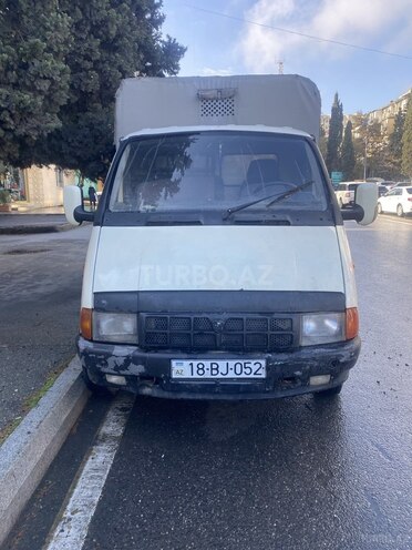 GAZ 33021 2000, 225,500 km - 2.4 l - Bakı