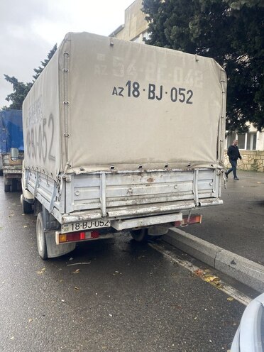 GAZ 33021 2000, 225,500 km - 2.4 l - Bakı