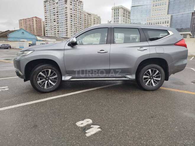 Mitsubishi Pajero Sport 2019, 161,881 km - 3.0 л - Bakı