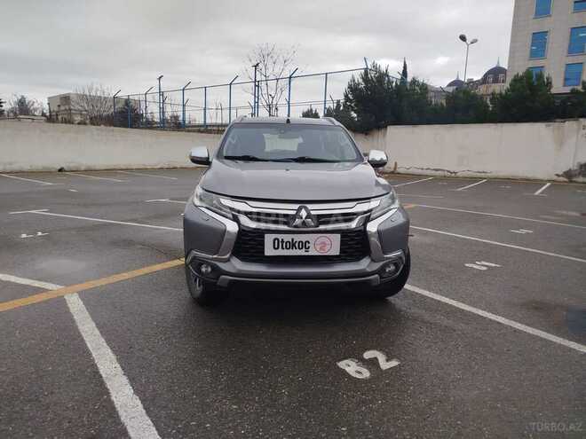 Mitsubishi Pajero Sport 2019, 161,881 km - 3.0 л - Bakı