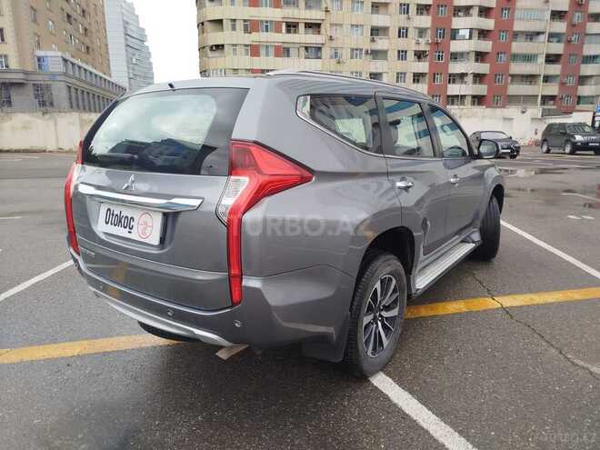 Mitsubishi Pajero Sport 2019, 161,881 km - 3.0 л - Bakı