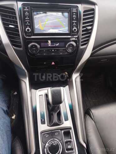 Mitsubishi Pajero Sport 2019, 161,881 km - 3.0 л - Bakı