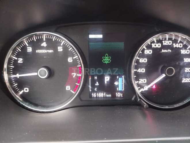 Mitsubishi Pajero Sport 2019, 161,881 km - 3.0 л - Bakı