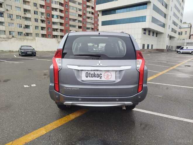 Mitsubishi Pajero Sport 2019, 161,881 km - 3.0 л - Bakı