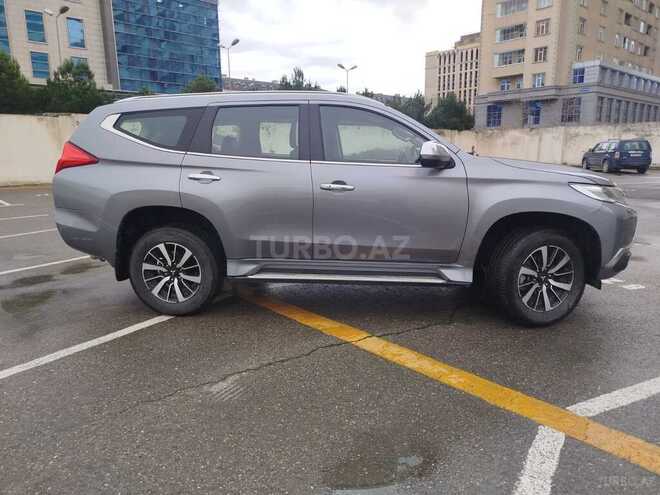 Mitsubishi Pajero Sport 2019, 161,881 km - 3.0 л - Bakı