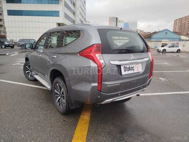 Mitsubishi Pajero Sport 2019, 161,881 km - 3.0 л - Bakı