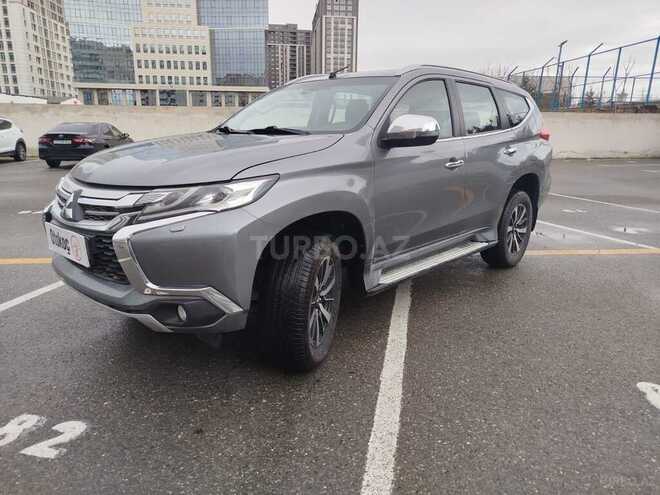 Mitsubishi Pajero Sport 2019, 161,881 km - 3.0 л - Bakı