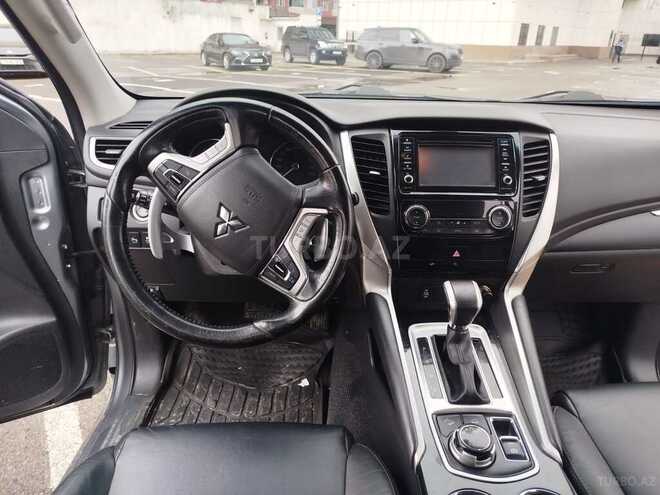 Mitsubishi Pajero Sport 2019, 161,881 km - 3.0 л - Bakı