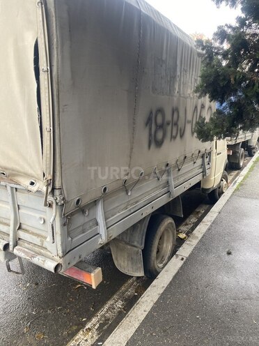 GAZ 33021 2000, 225,500 km - 2.4 l - Bakı