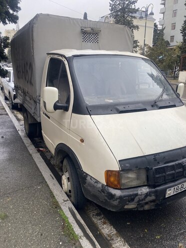GAZ 33021 2000, 225,500 km - 2.4 l - Bakı