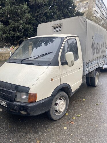 GAZ 33021 2000, 225,500 km - 2.4 l - Bakı