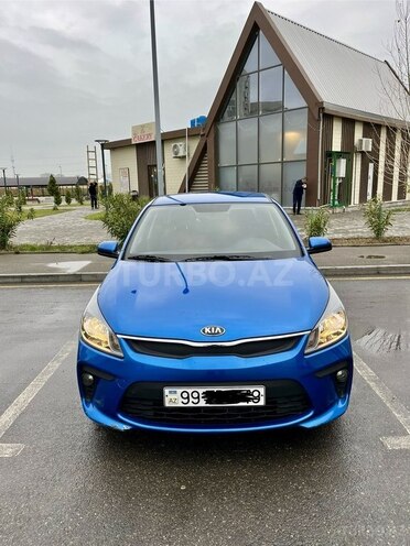 Kia Rio 2019, 96,000 km - 1.4 l - Bakı